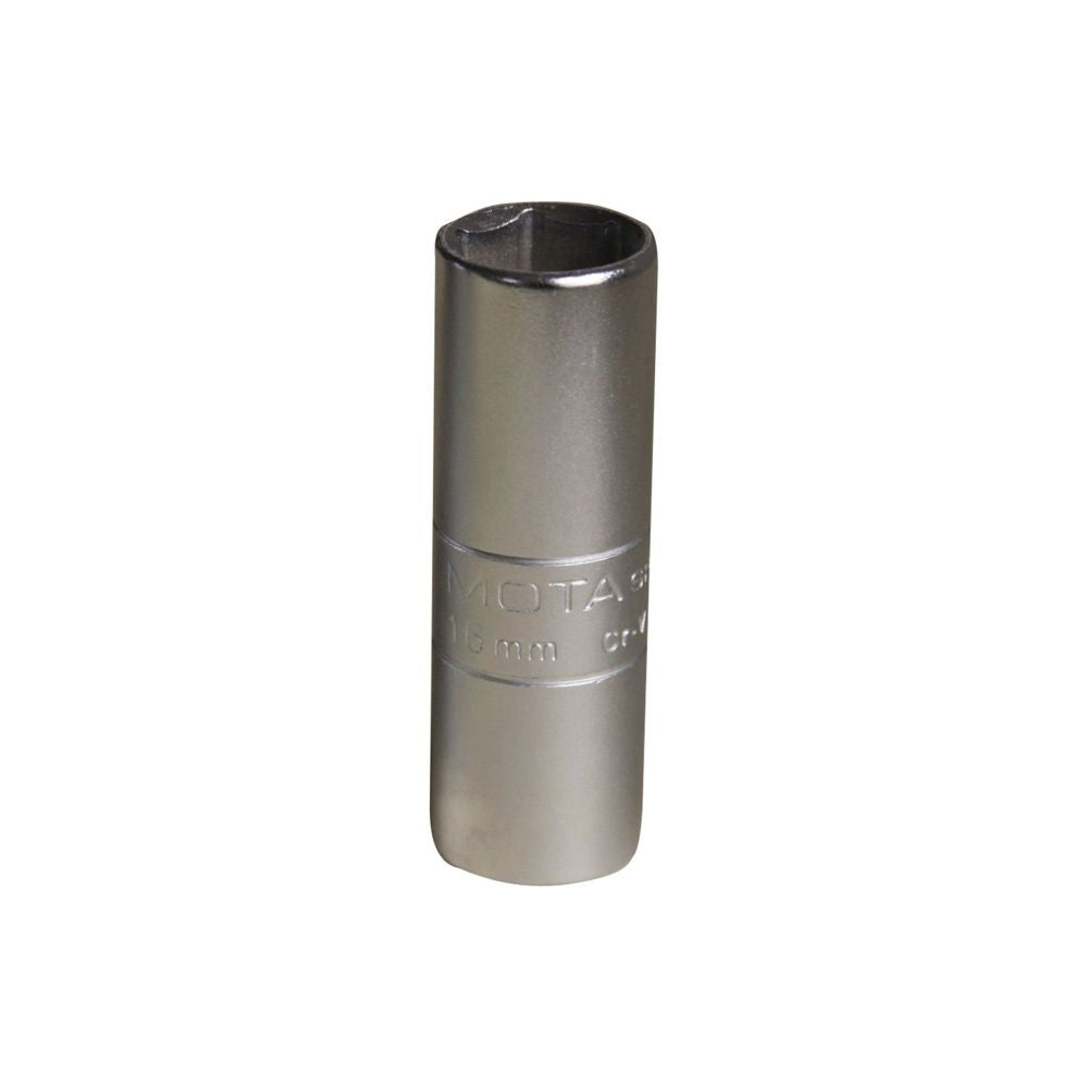 Vaso para bujia enc. de ½ pulg 16 mm