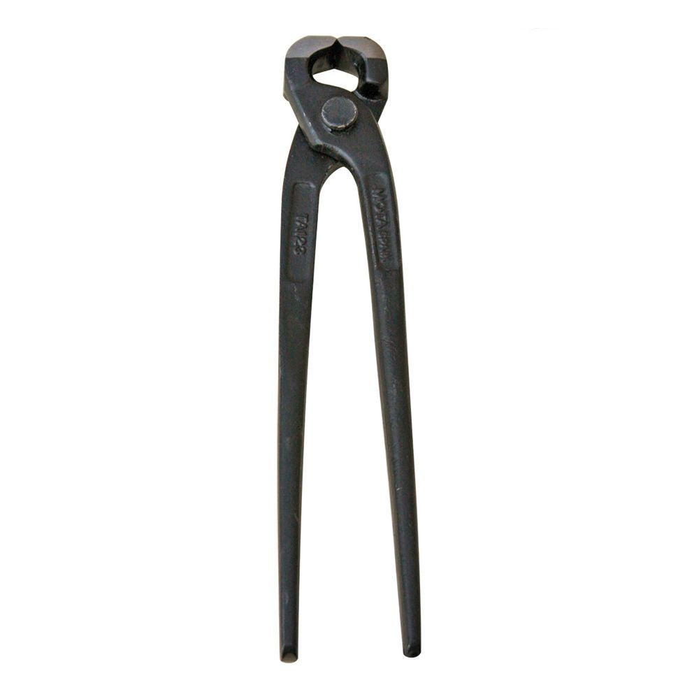 Tenazas de carpintero, medio corte, 230 mm