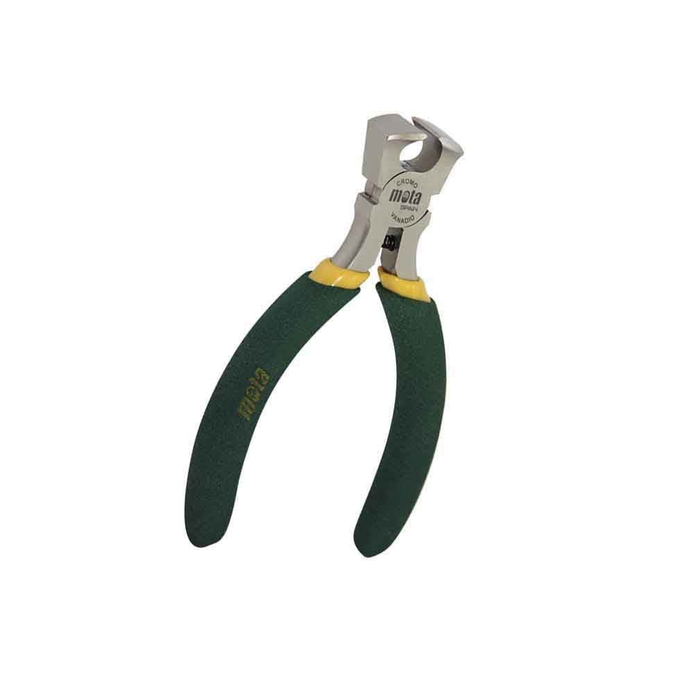 Alicates mini de corte frontal 110 mm