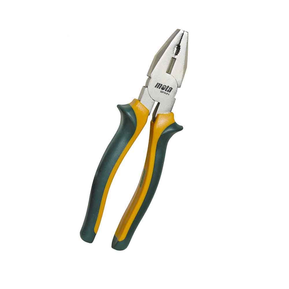Alicates forjados universal aislacion pesada, 7 pulg / 180 mm