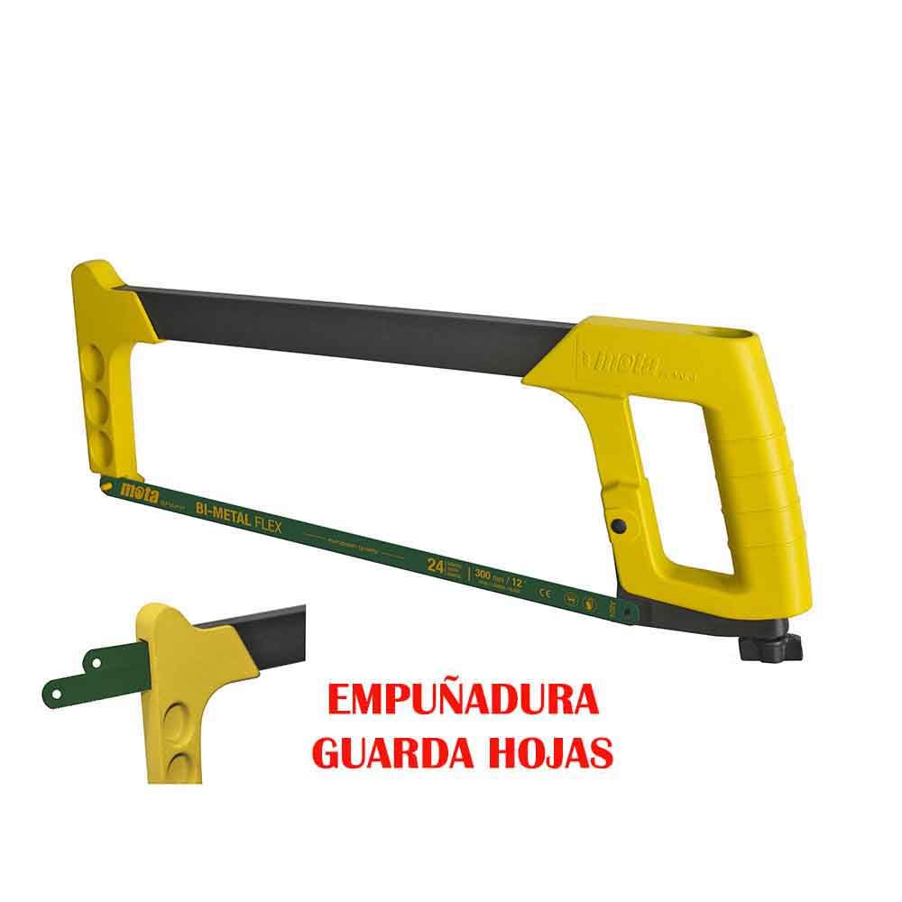 Sierra de arco tubular pesado 300 mm