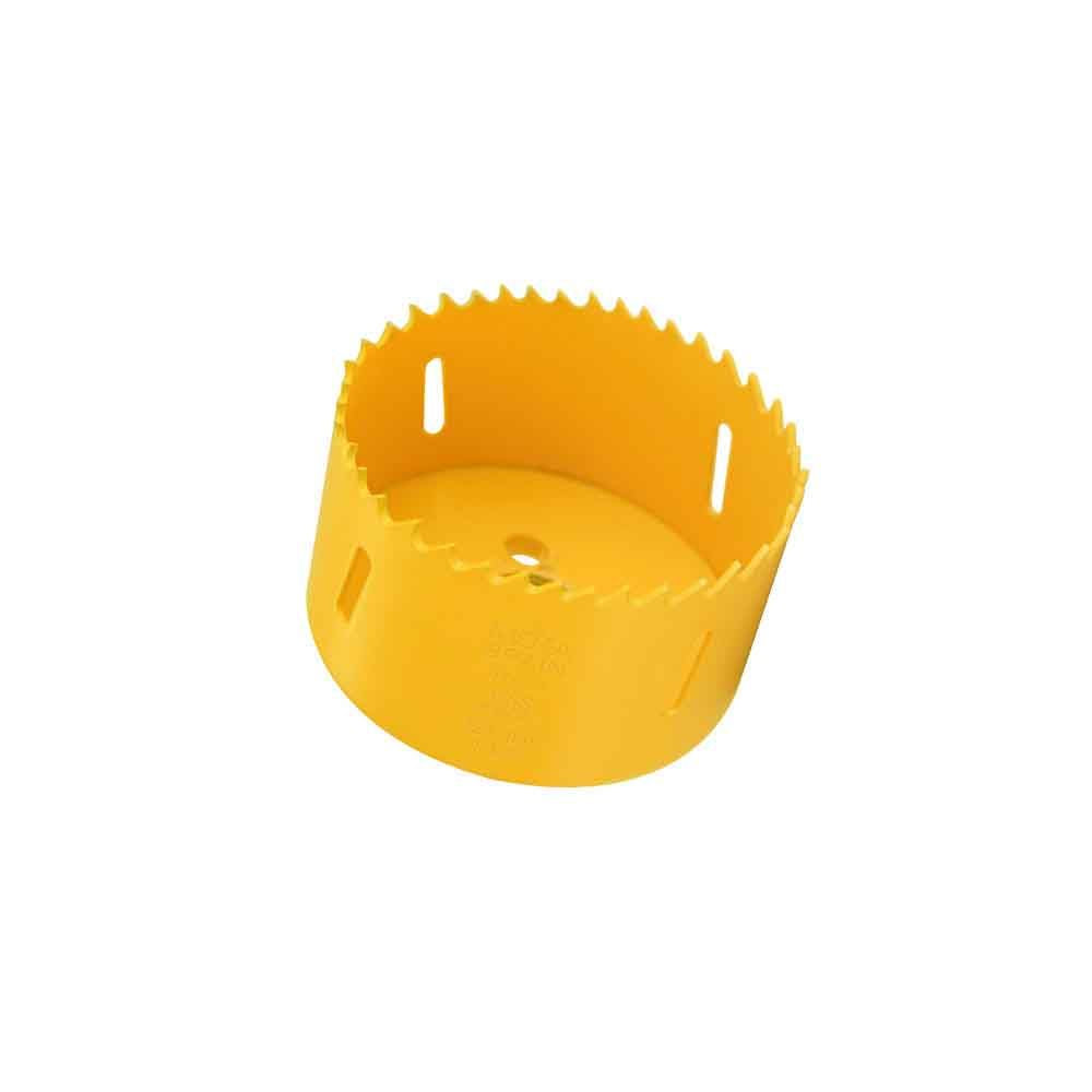 Sierra de copa bimetal ø102 mm