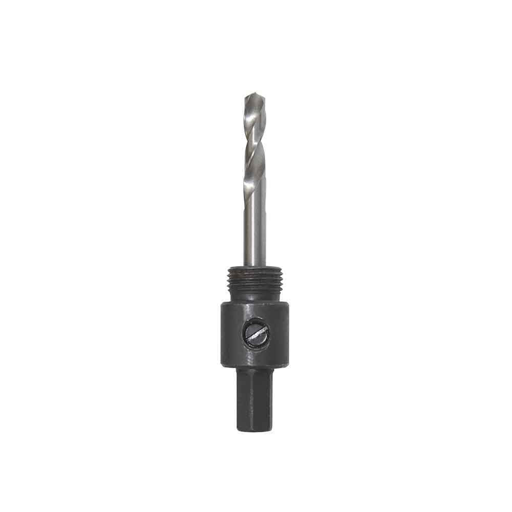 Adaptador con broca para sierra de copa de 14 a 30 mm