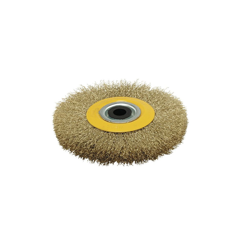 Cepillo circular rizado ø175 x 25 mm