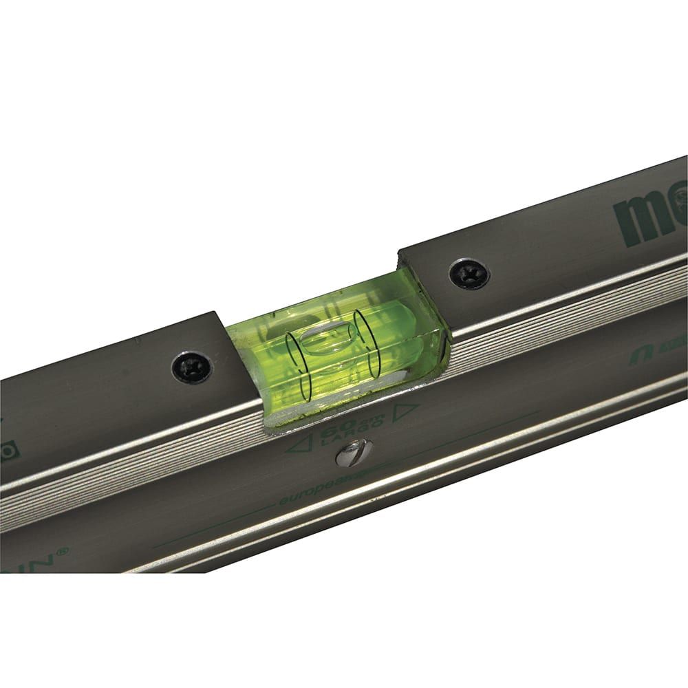 Nivel de aluminio premium magnetico 500 mm - 20 pulg