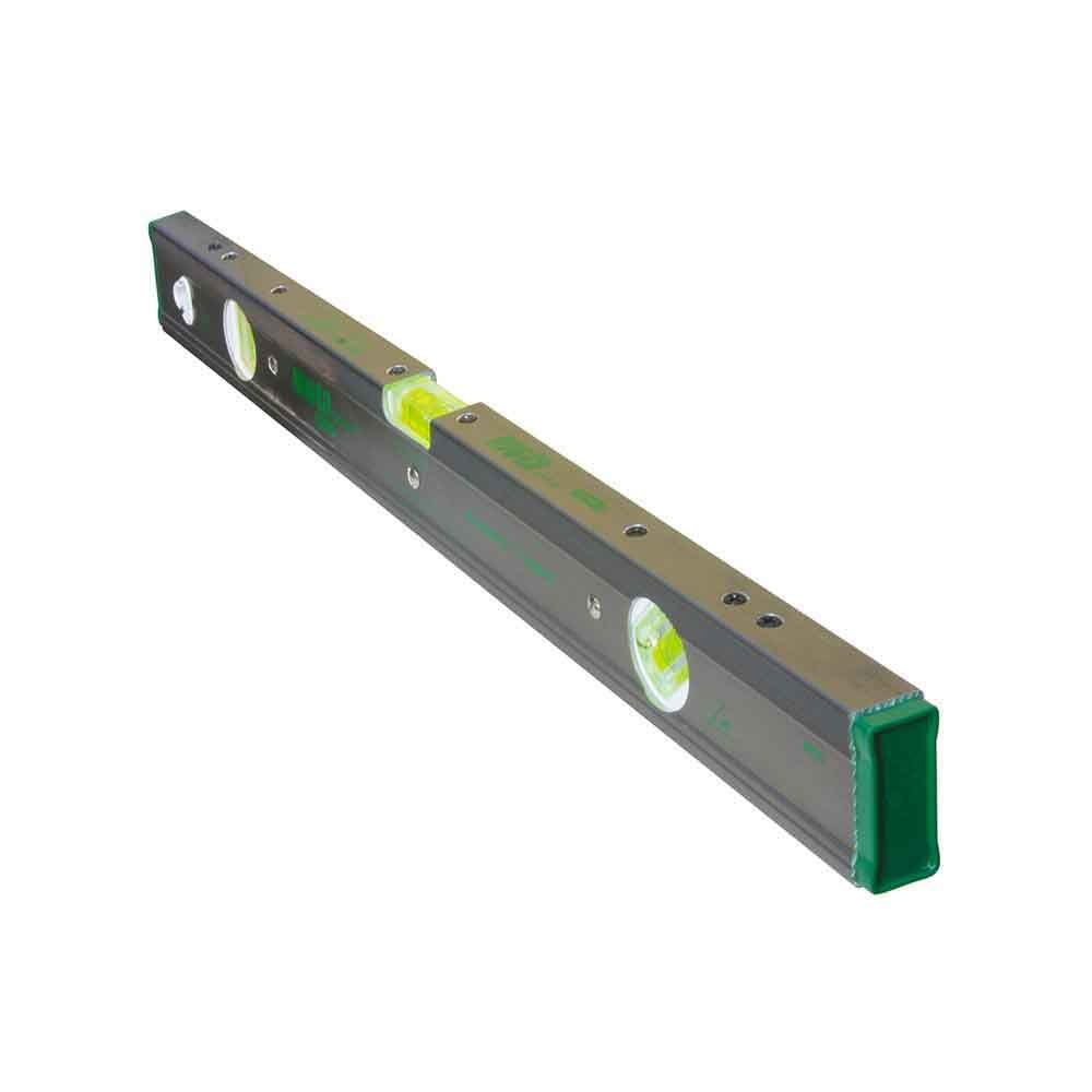 Nivel de aluminio premium magnetico 600 mm - 24 pulg