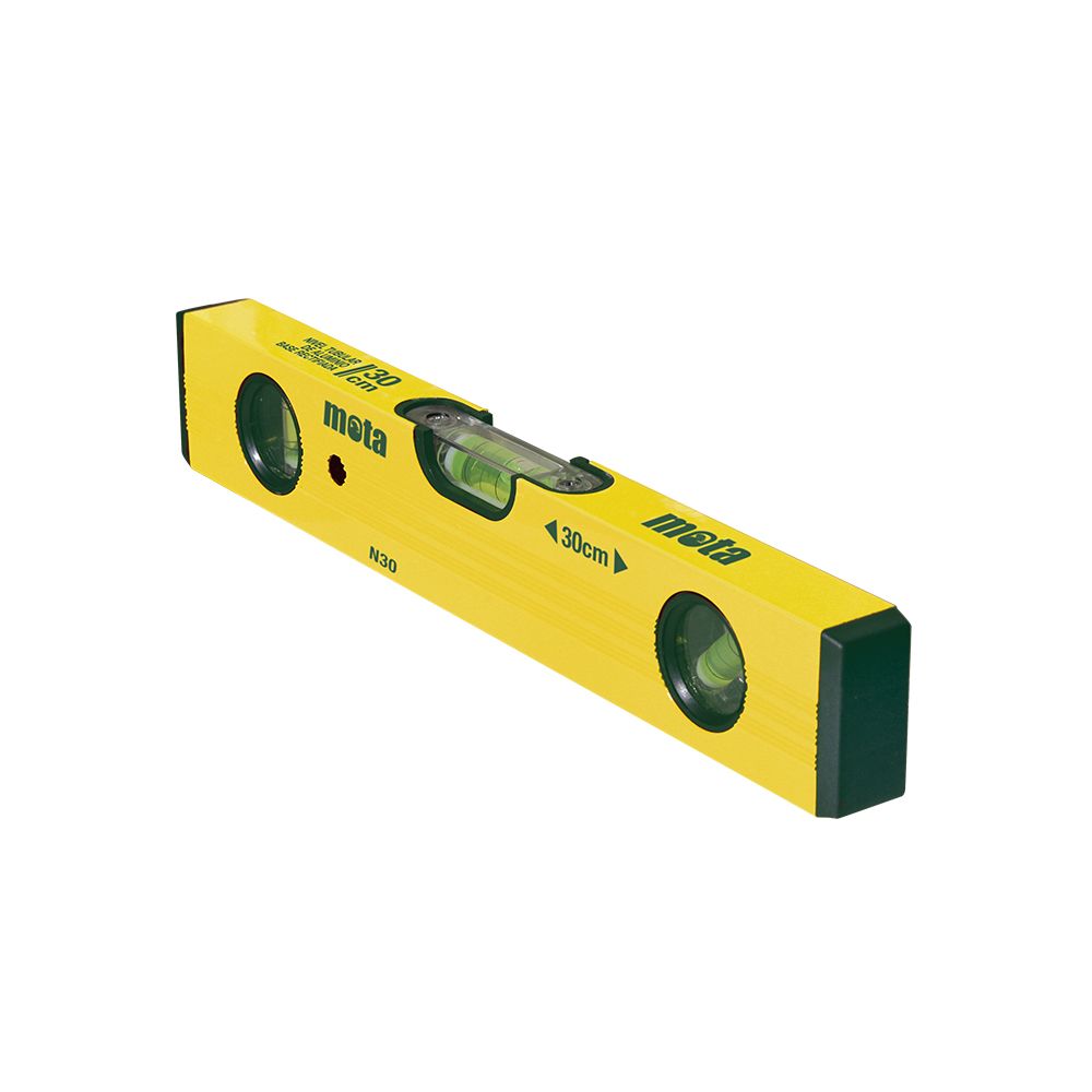 Nivel de aluminio 800 mm - 32 pulg