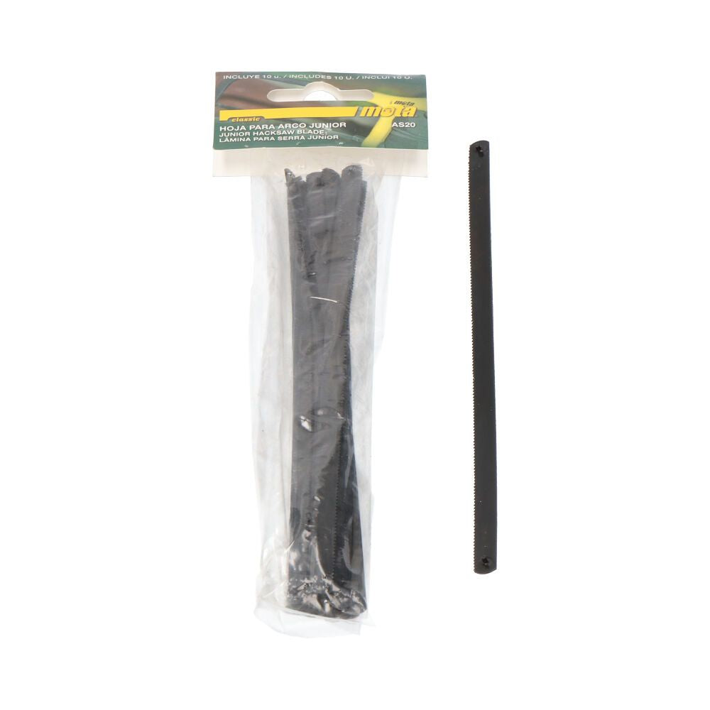 Hoja de sierra de carbono 150 mm para la ref: 39472, pack 10 uds