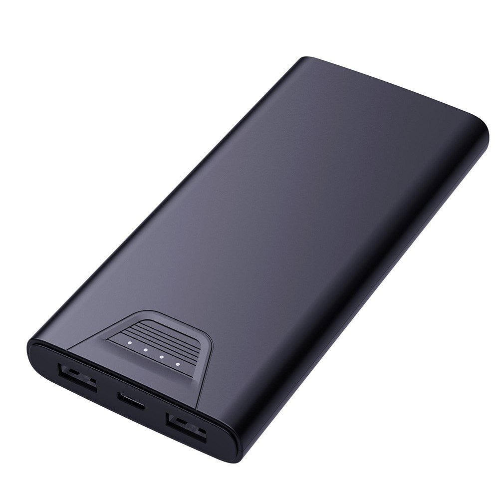 Power bank 10000 mah, 6,7 x 1,7 x 14,5 cm