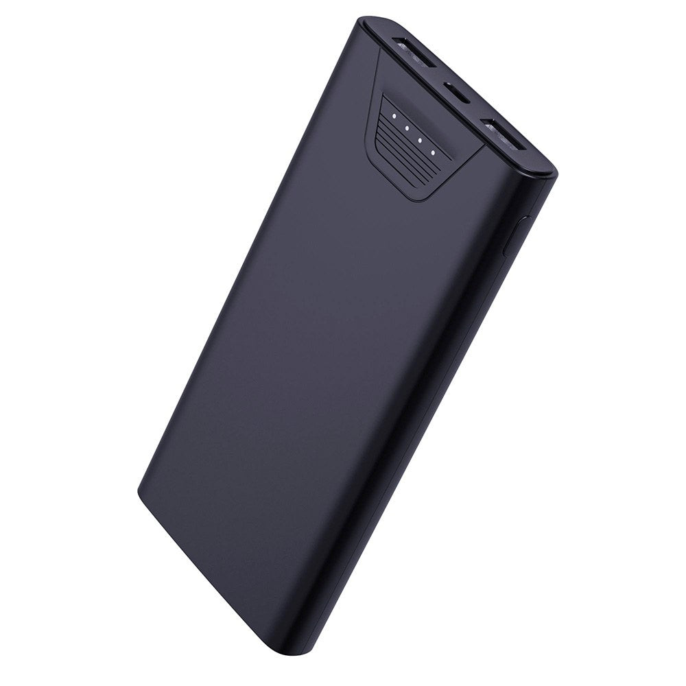 Power bank 10000 mah, 6,7 x 1,7 x 14,5 cm
