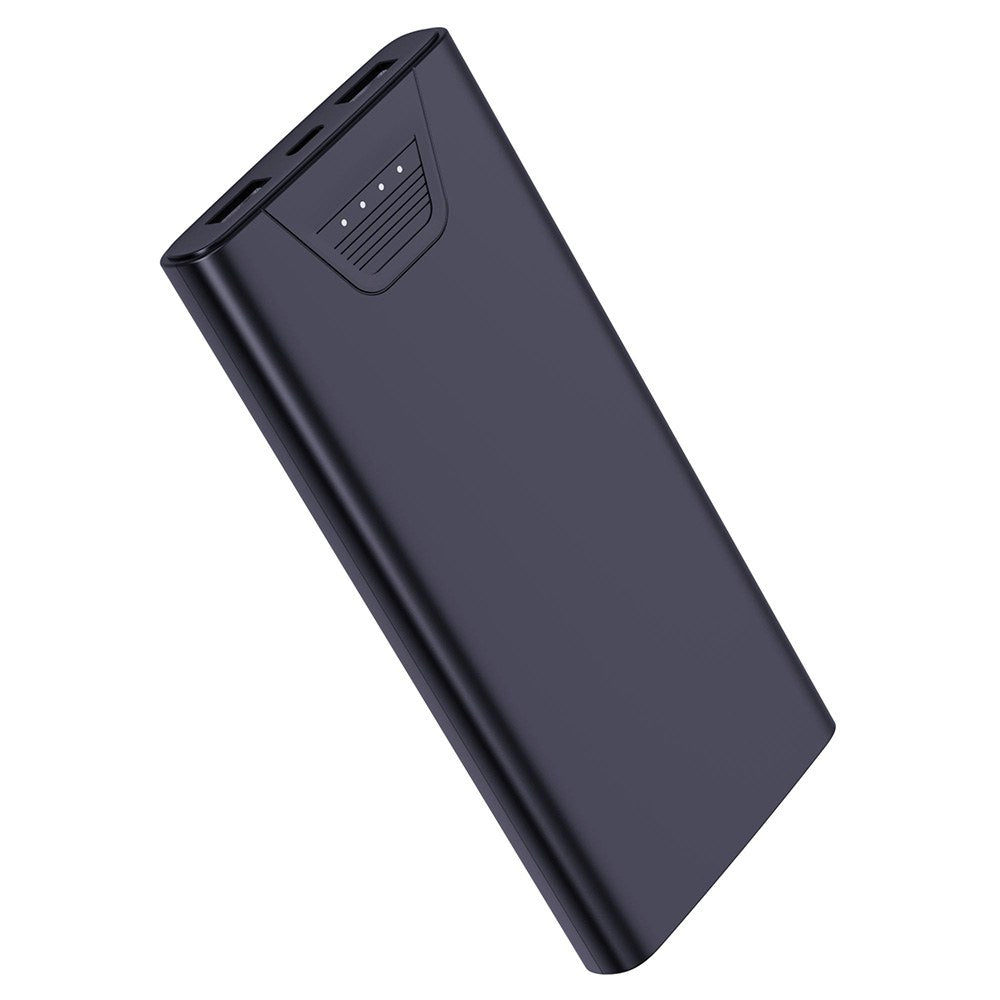 Power bank 10000 mah, 6,7 x 1,7 x 14,5 cm