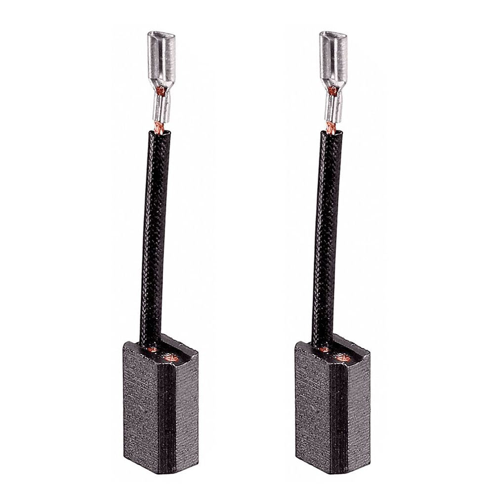 Escobillas de carbon 6,5 x 9 x 17 mm ref. 9133, 2 uds