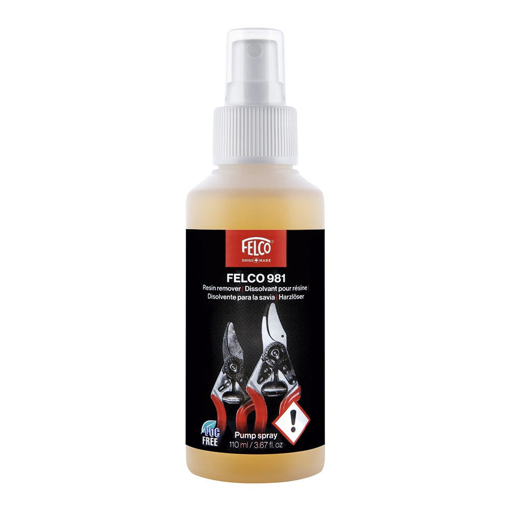 Spray disolvente modelo 981 para savia, 110 ml
