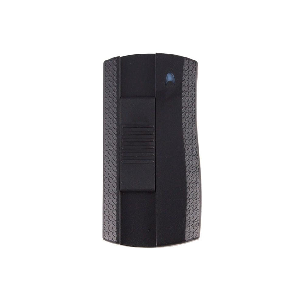 Regulador intensidad de suelo negro 500 w 230 v~ negro con led