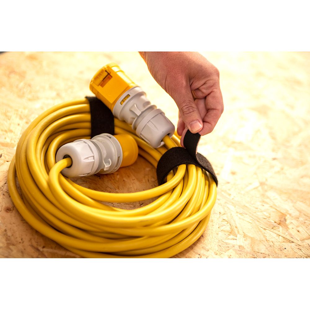 Cinta one-wrap, 10 mm x 5m, negra