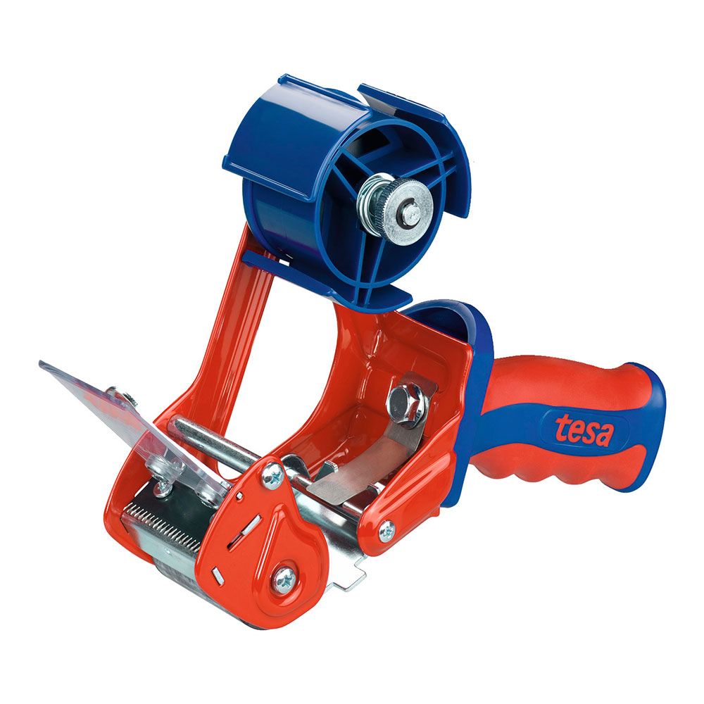 Dispensador cinta de embalaje comfort ancho cinta 50 mm