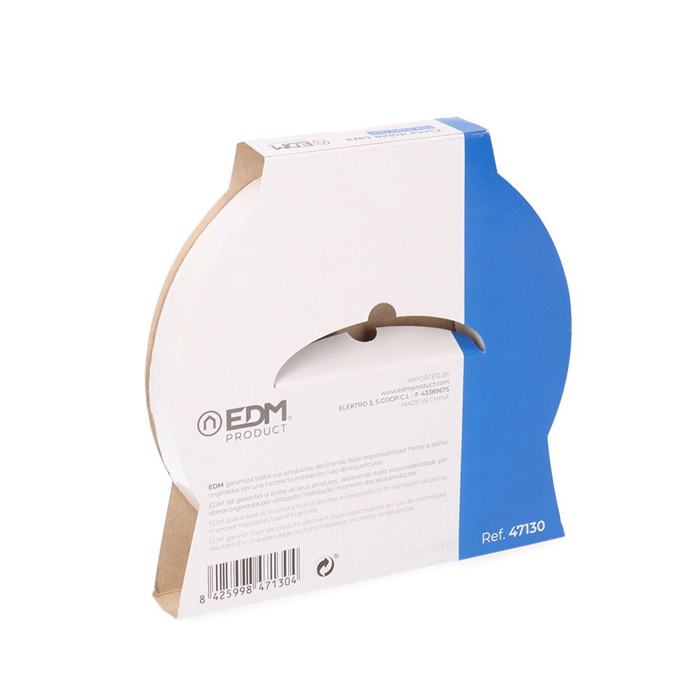 Cinta doble cara blanco 18 mm x 10 m