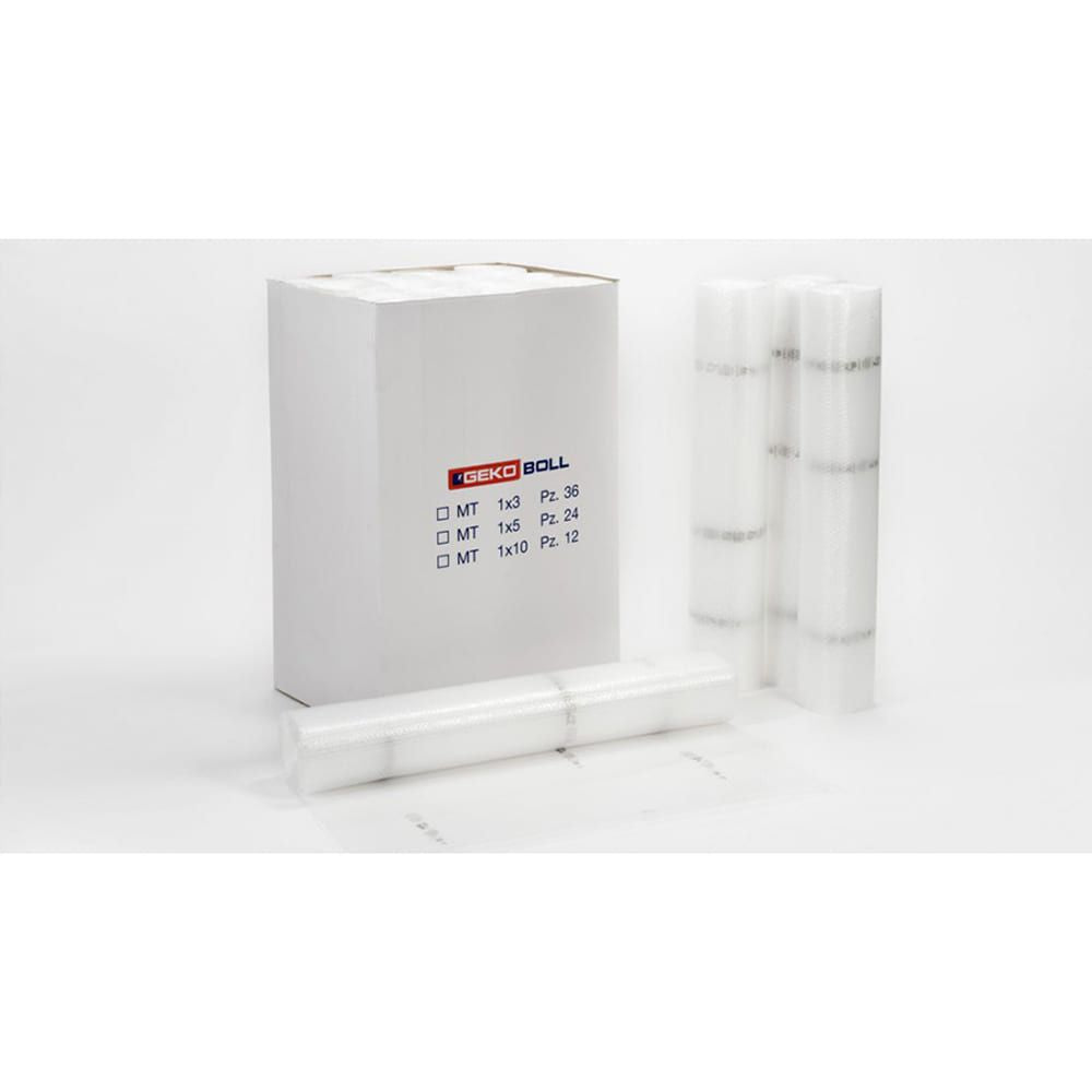 Plástico de burbujas rollo 1 x 5 m