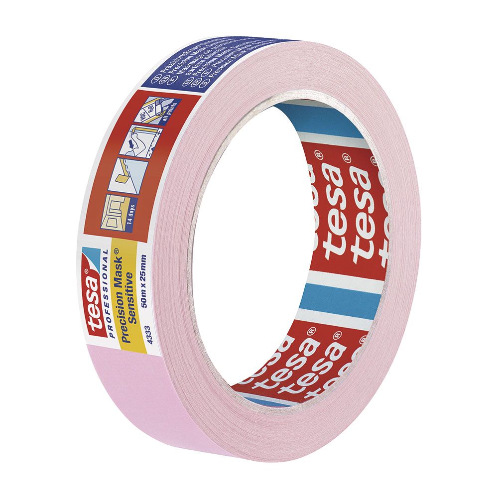 Precision mask sensitive 25 mm x 50 m