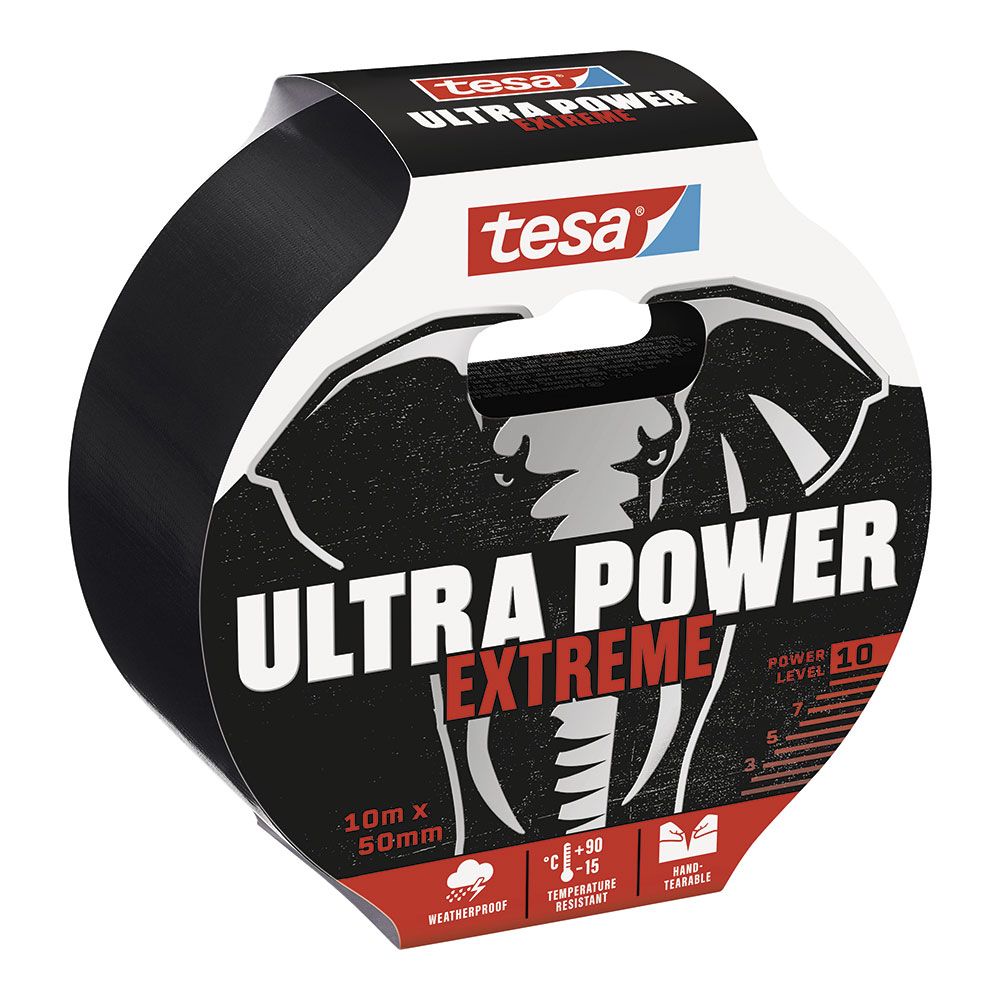 Cinta ultra power extreme 50 mm x 10 m