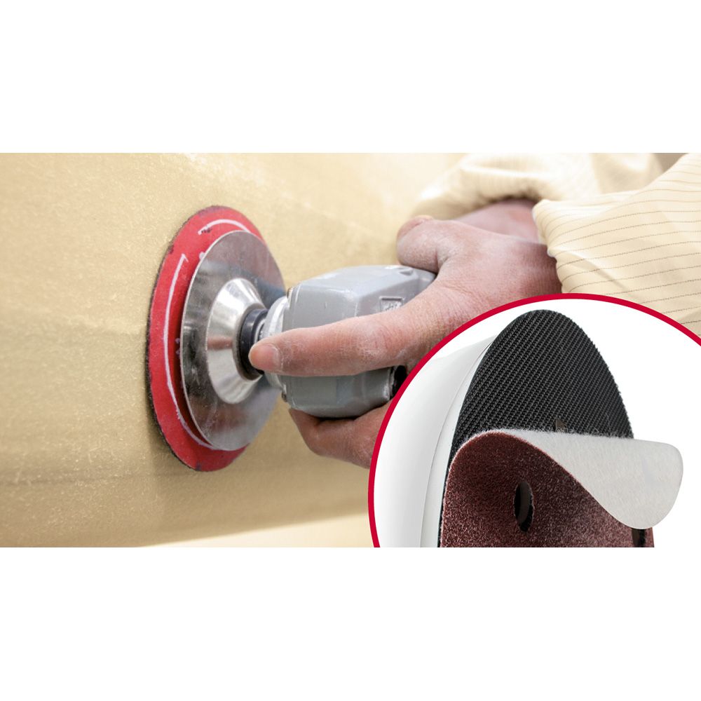 Cinta ultrafuerte adhesiva negra 50 mm x 5 m