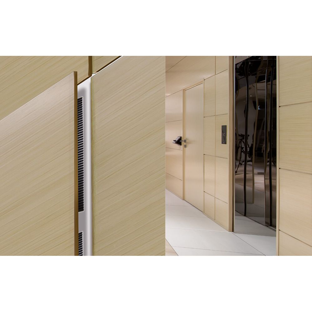 Cinta alfa-lok lineal de gancho negra 25mm x 3 m