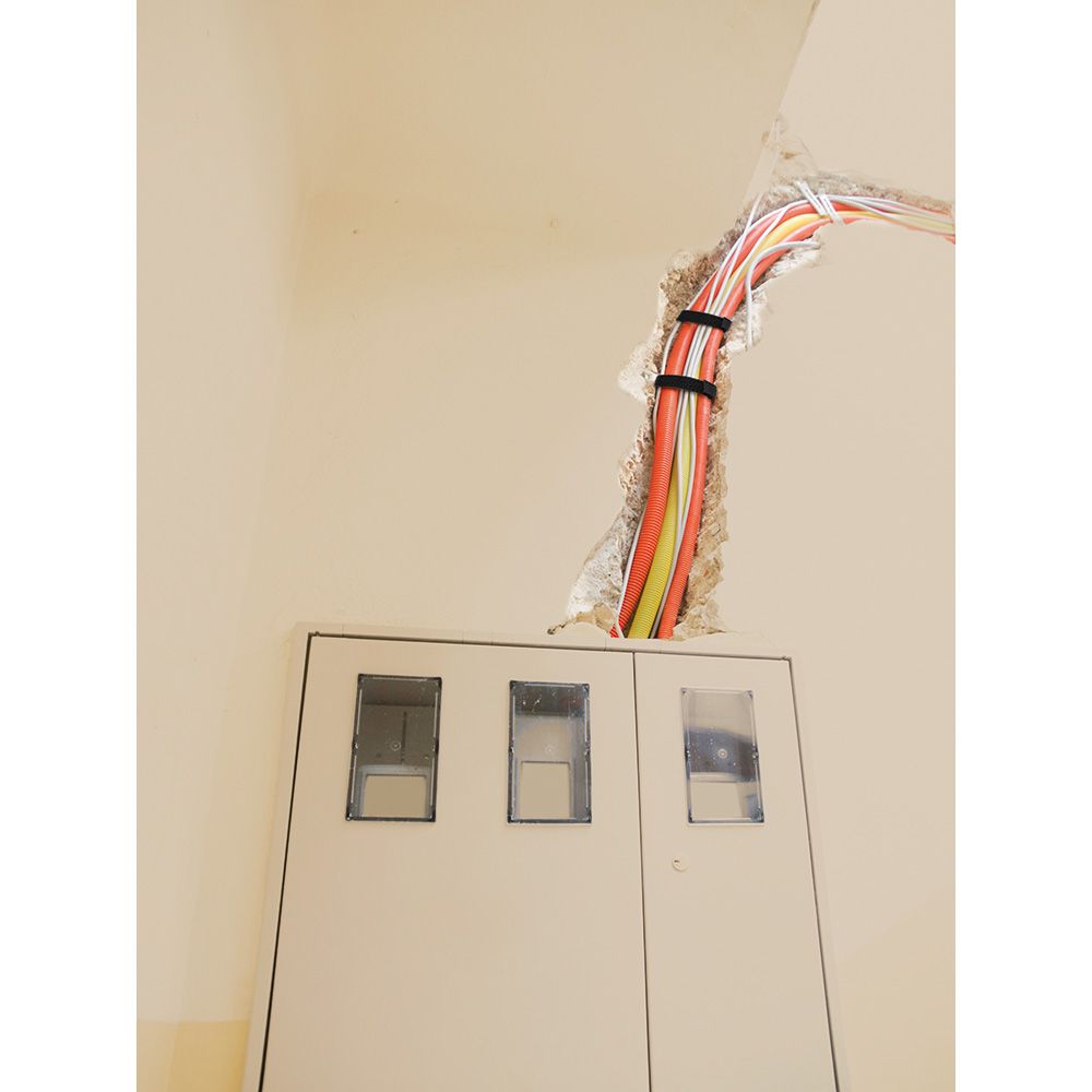 Cinta one-wrap, 20 mm x 25m, negra