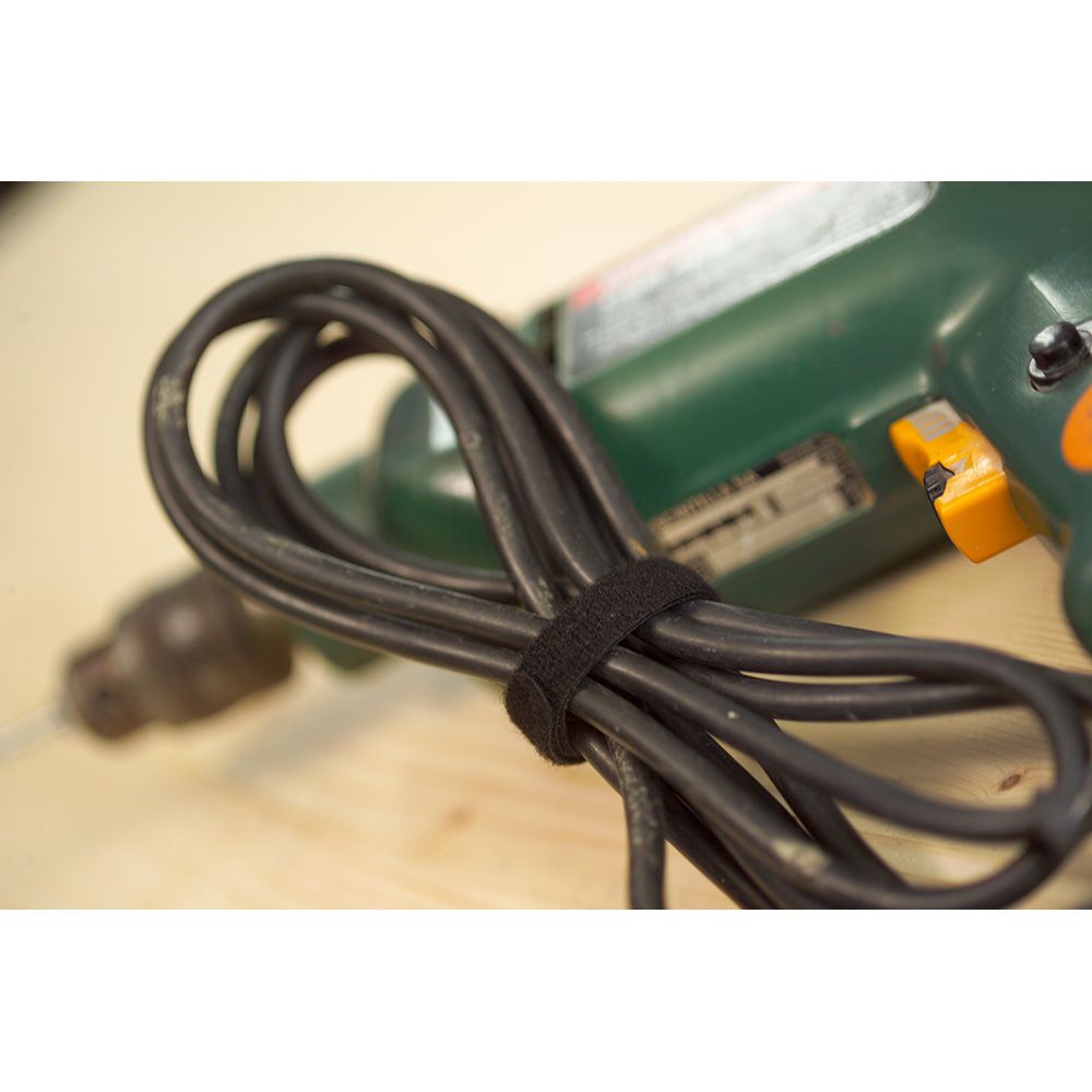 Brida one-wrap® strap, 13 x 200mm, 25 uds, blanca