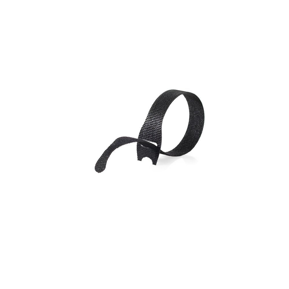 Brida one-wrap® strap, 20 x 200mm, 25 uds, negra