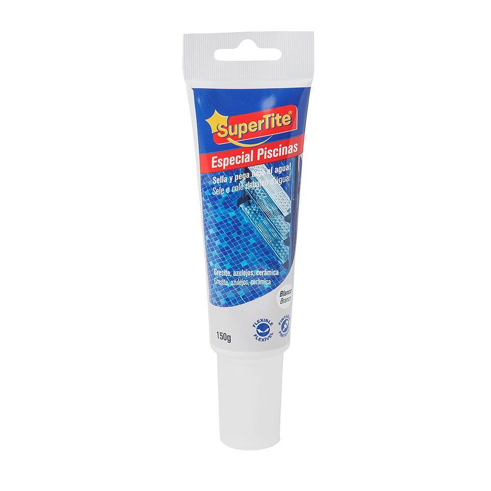 Adhesivo especial piscinas 150 g