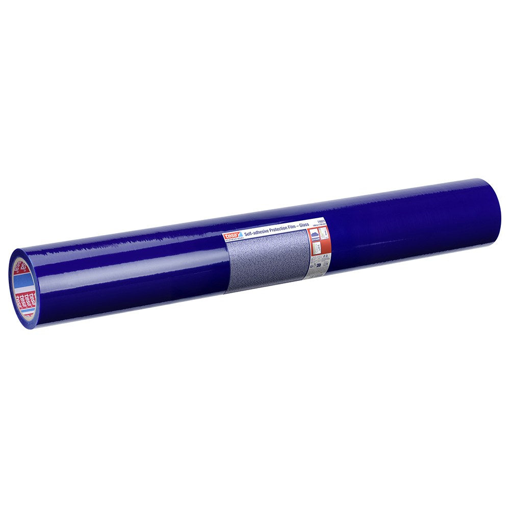 Film protector autoadhesivo para cristal, rollo, 75 cm x 100 m