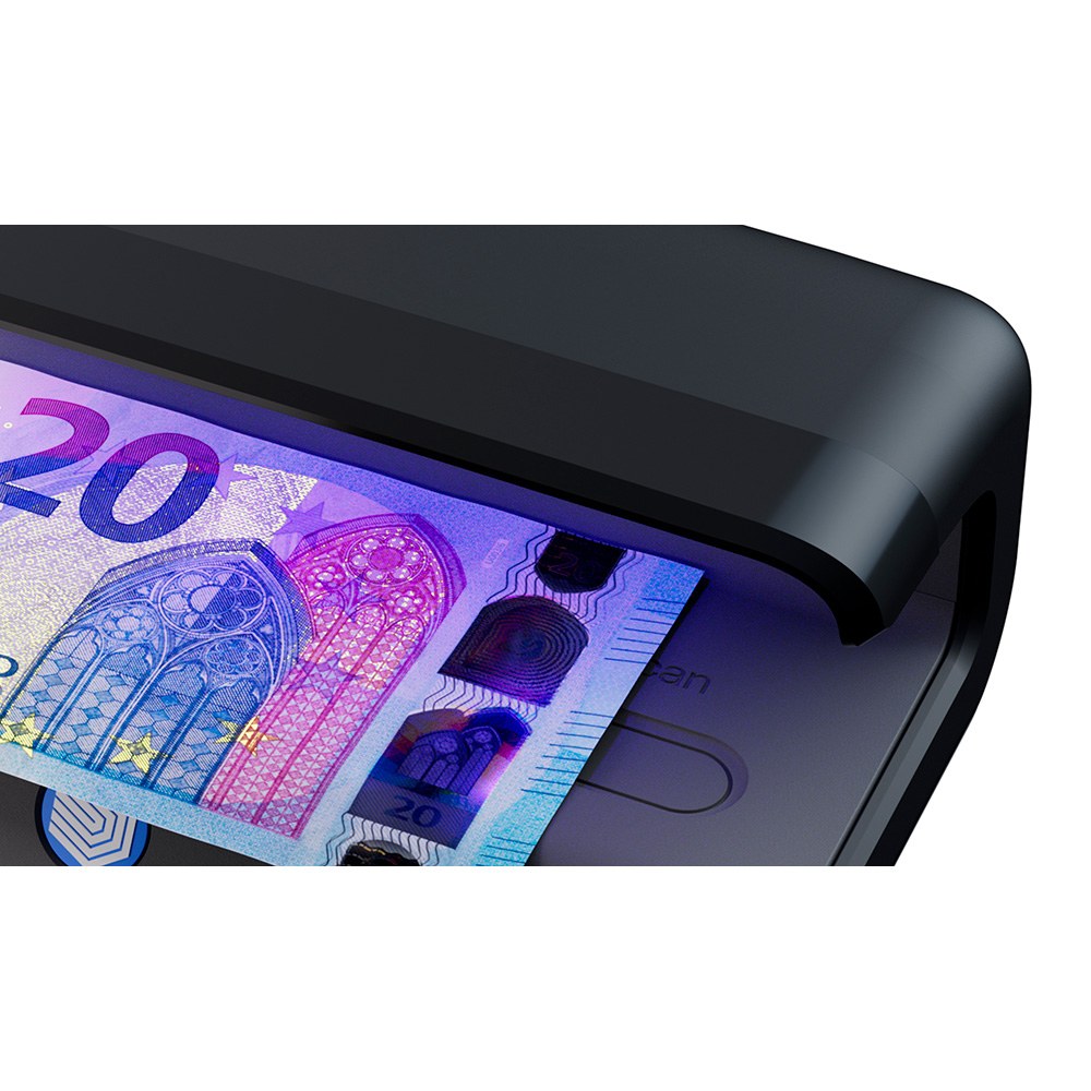 Detector de billetes uv con tecnología led