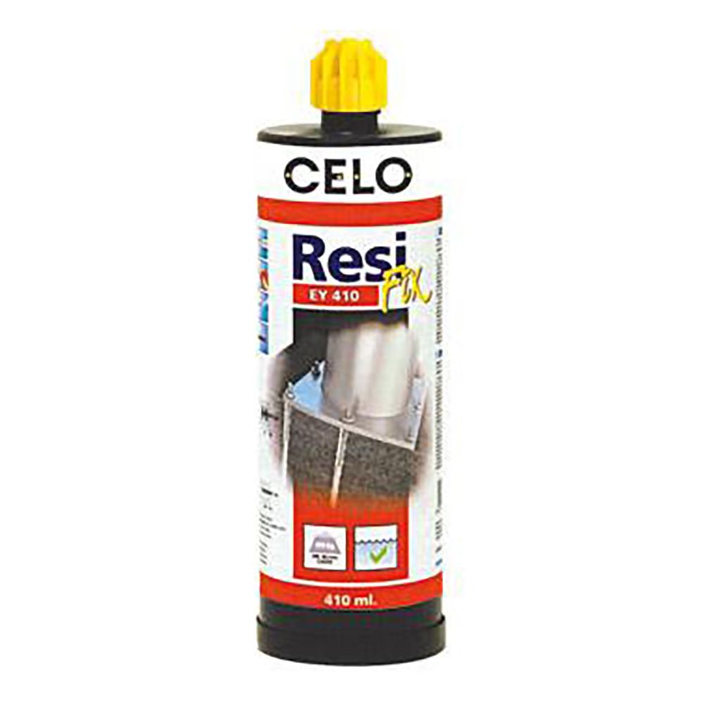 Taco químico resifix epoxy ey410, 410 ml