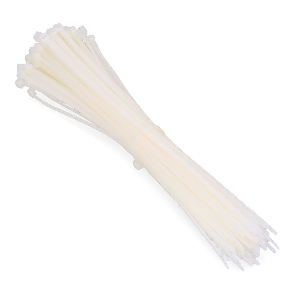 Brida nylon bn 4,8 x 250 mm natural 100 unid.