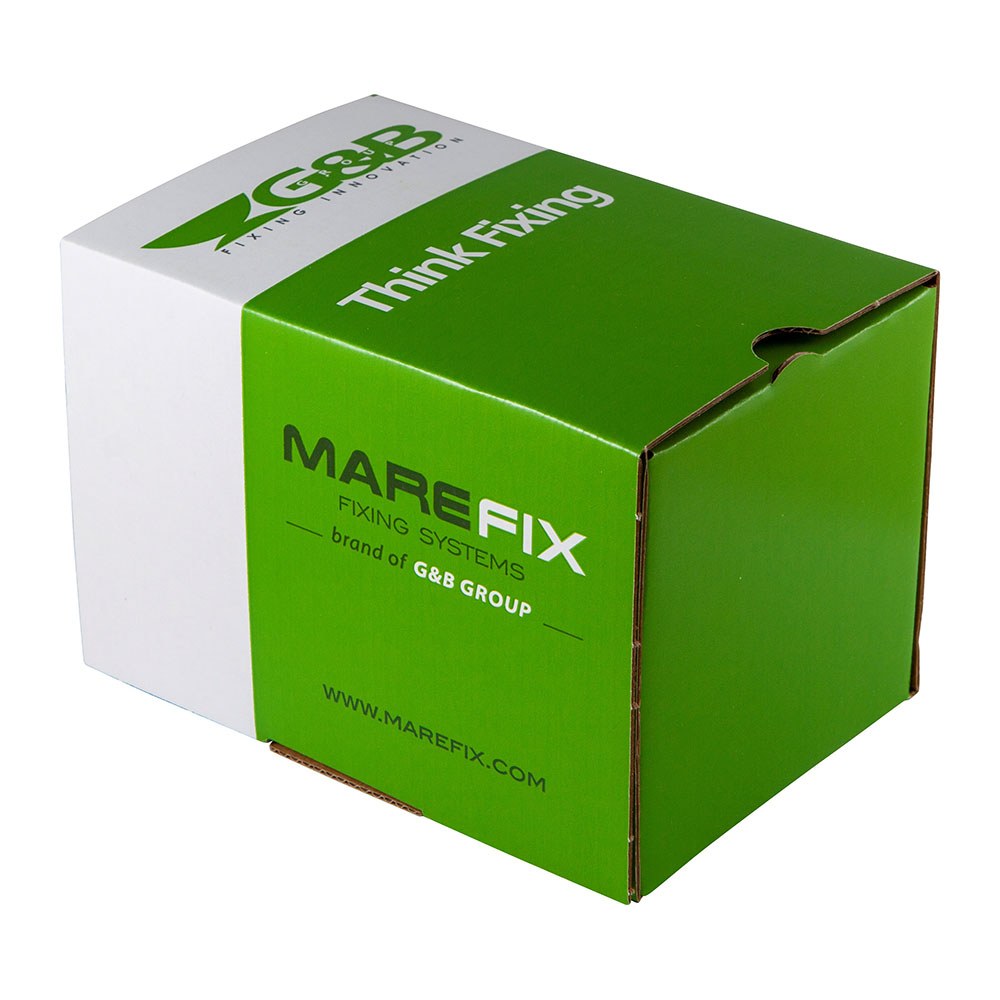 Tirafondo din-7505-a, cabeza avellanada pz1, zincado cr-3, 2,5 x 10 mm, caja 1000 uds