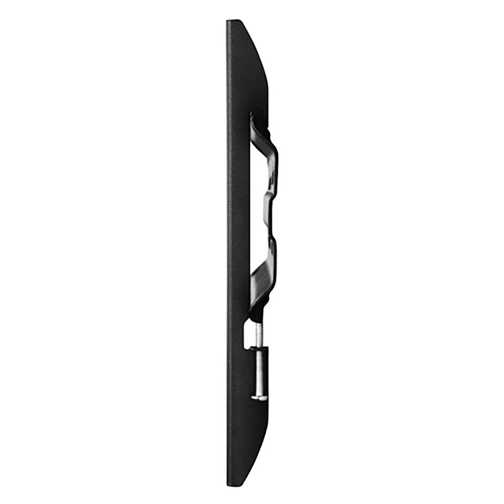 Soporte mural tv, negro, fijo, de 19 a 48 pulg, carga máx. 25 kg
