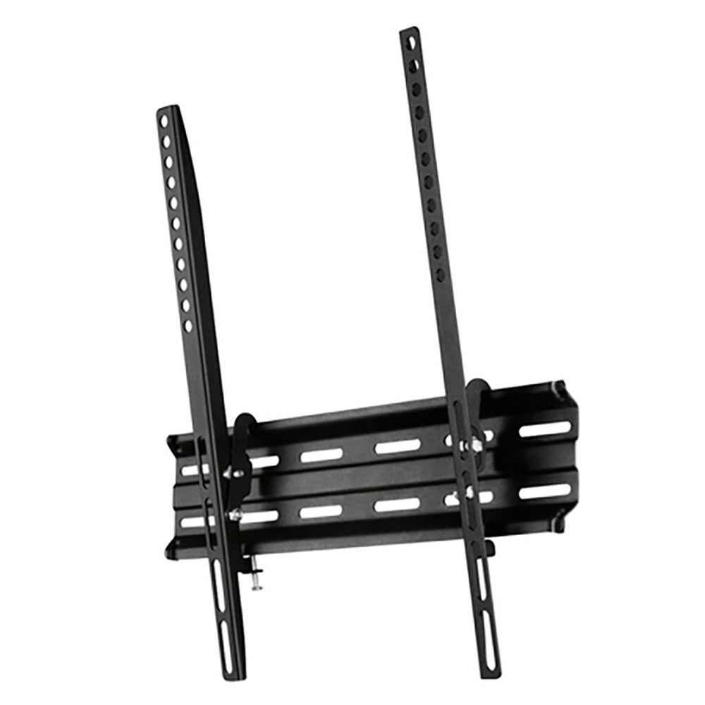 Soporte mural tv, negro, inclinable, de 32 a 65 pulg, carga máx. 35 kg