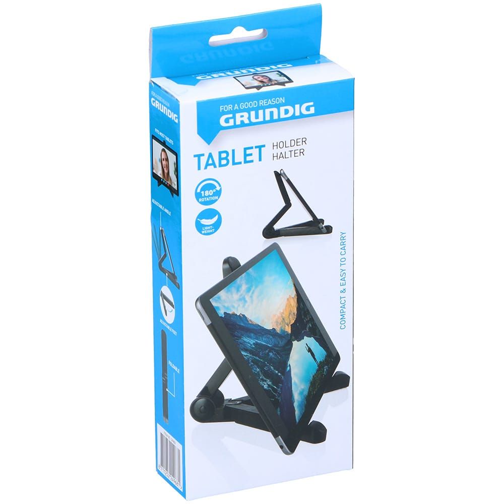 Soporte tablet 18,3 x 3,2 x 2,6 cm