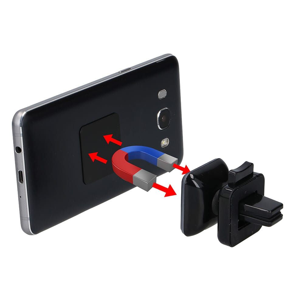 Soporte universal magnetico para smartphone