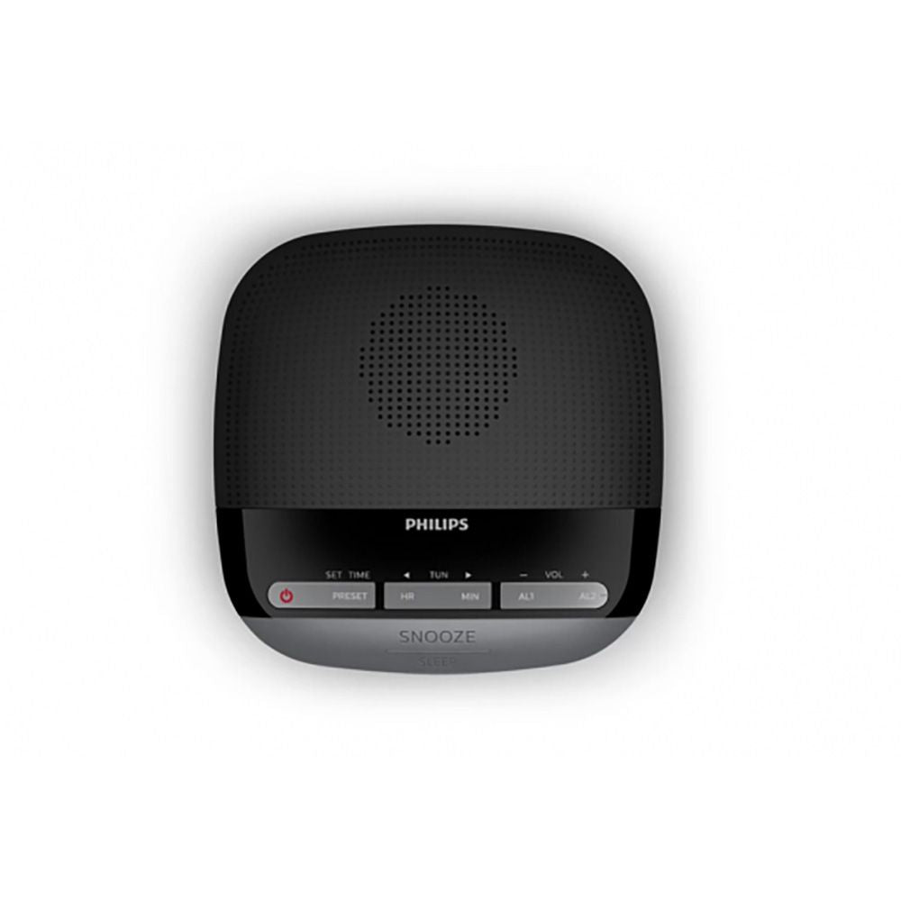 Radio despertador digital fm