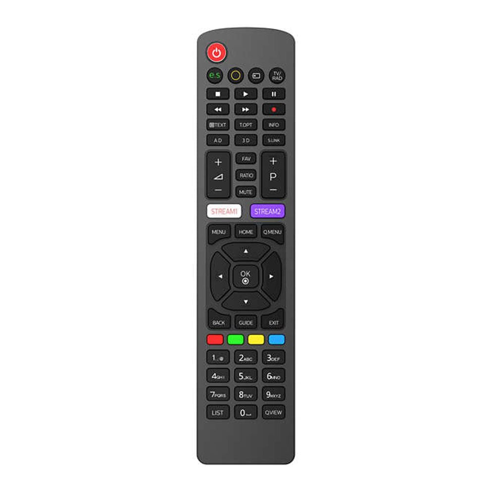 Mando a distancia de repuesto para tv lg srp4030/10 philips