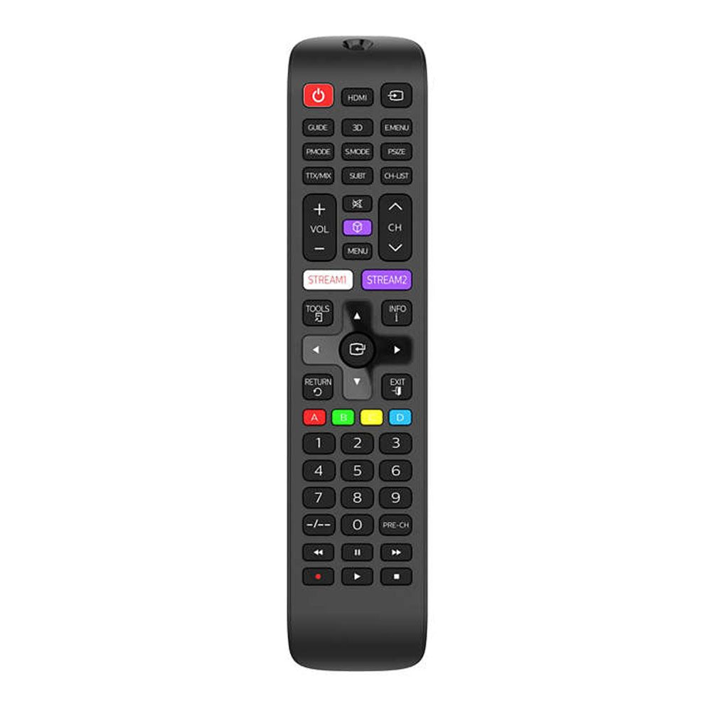 Mando a distancia de repuesto para tv samsung srp4010/10 philips