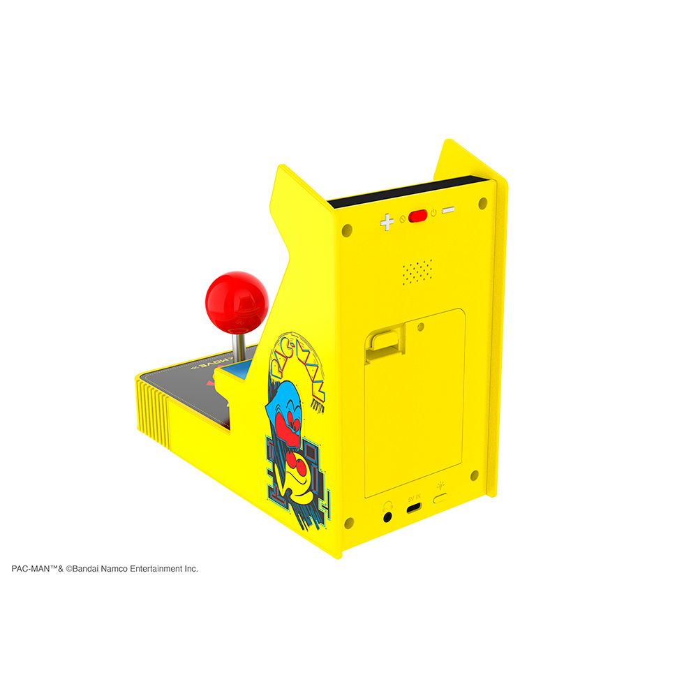 Joystick player pacman