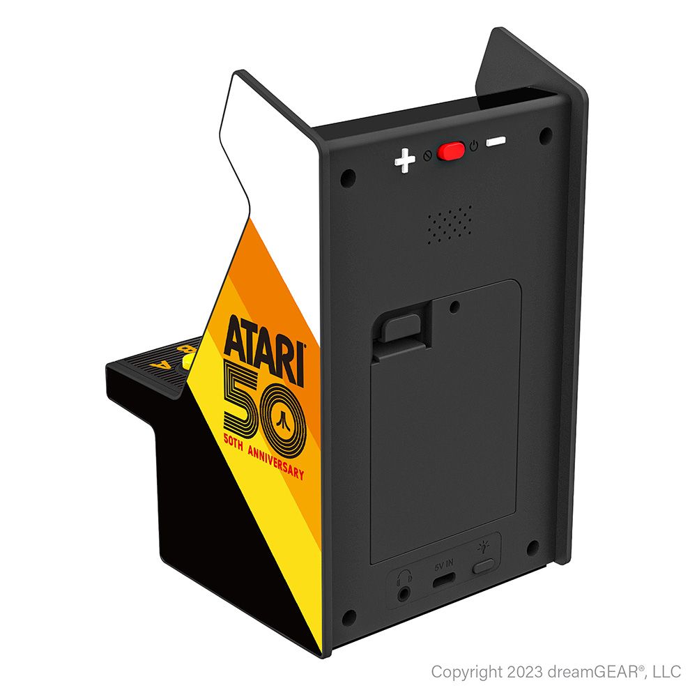 Micro player atari 100 games 6,75 inch