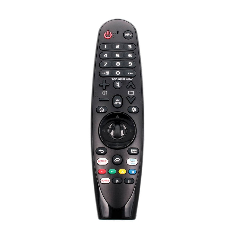 Mando a distancia de repuesto para tv lg
