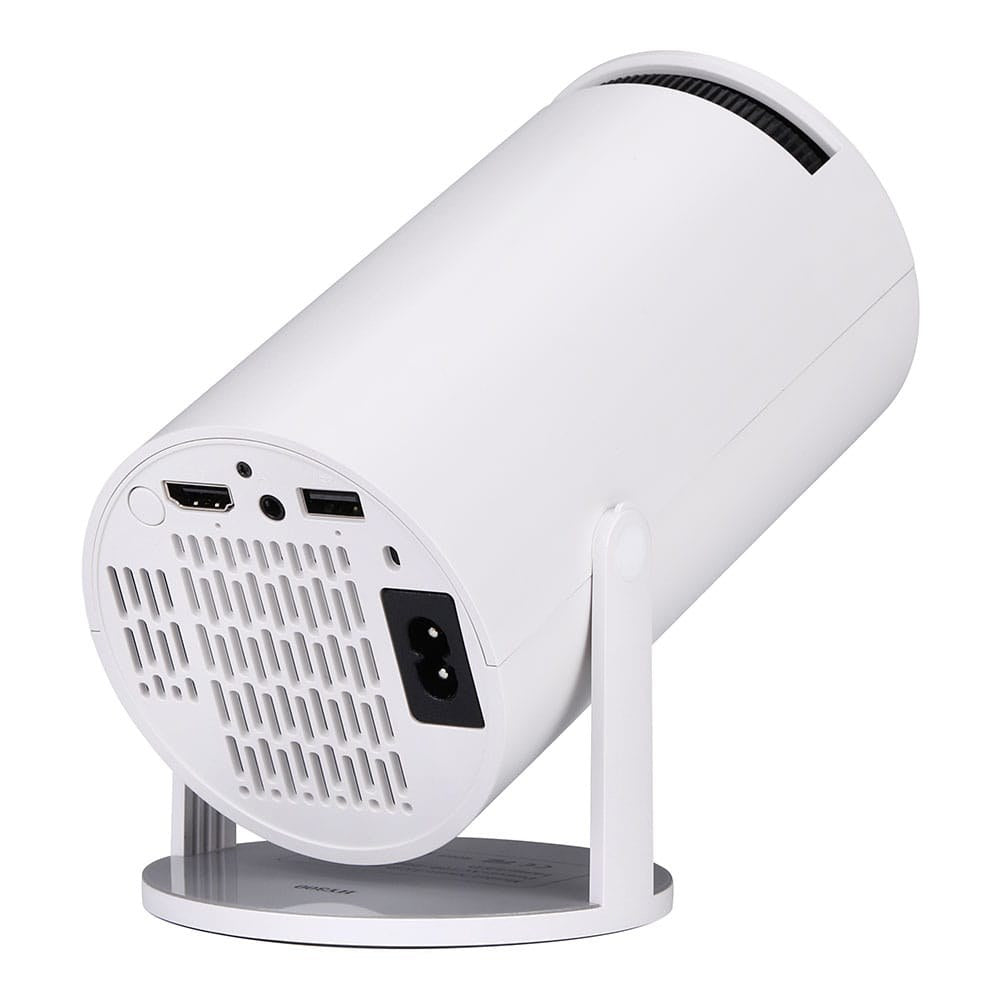 Proyector lcd nk-tv340031, 720p, 4k, android y altavoz