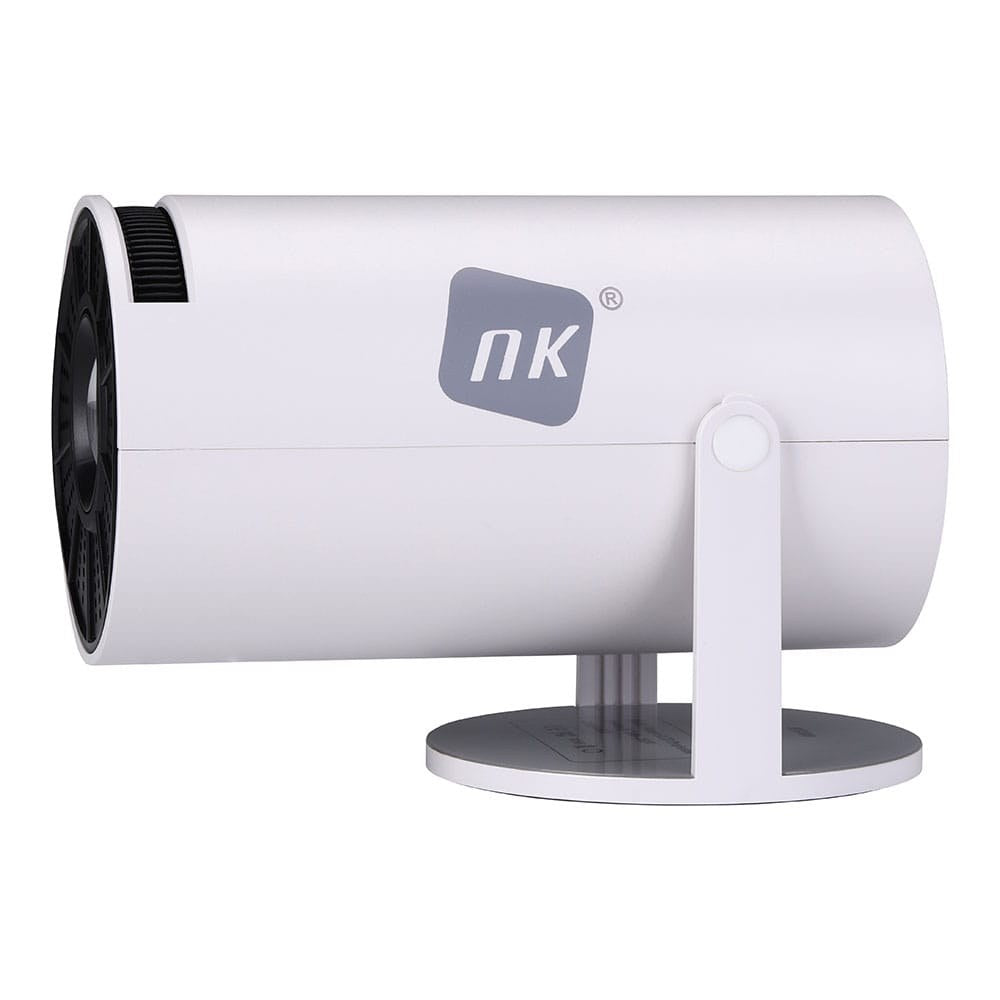 Proyector lcd nk-tv340031, 720p, 4k, android y altavoz