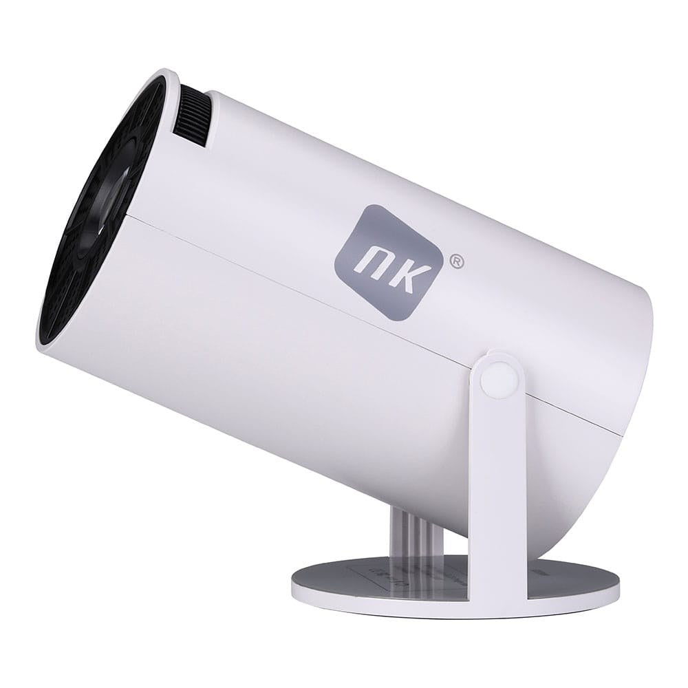 Proyector lcd nk-tv340031, 720p, 4k, android y altavoz