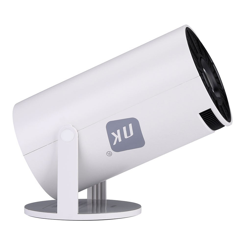 Proyector lcd nk-tv340031, 720p, 4k, android y altavoz