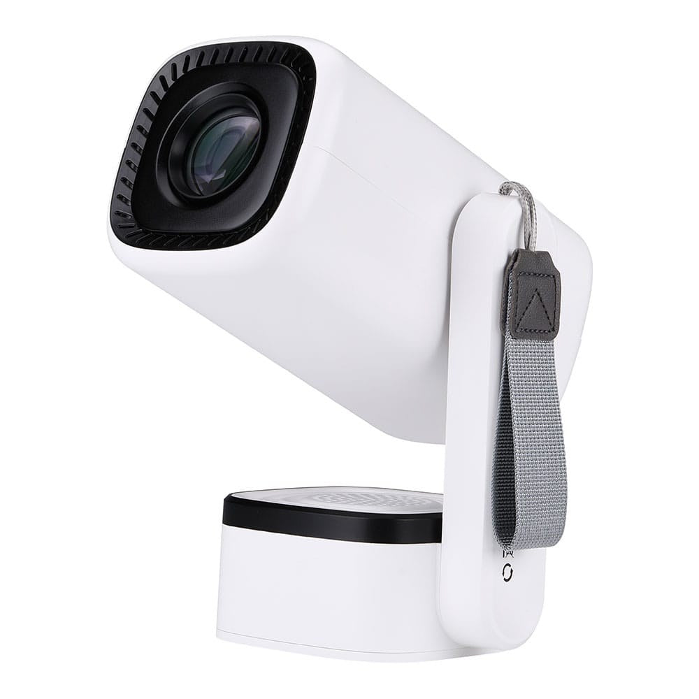 Proyector lcd nk-tv350009, 1080p, full-hd, 4k, android y altavoz